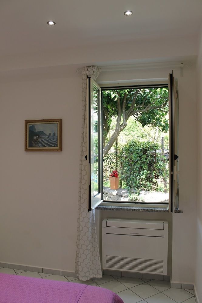 Gelsomino Rooms Ravello Exterior photo